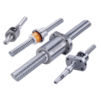 Ballscrews & Supports