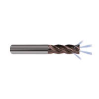 Coolant Fed Drill Bits