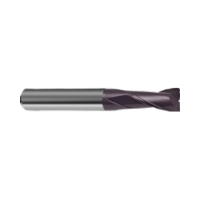 Corner Radius End Mills