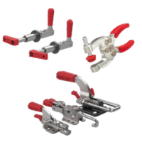 Manual Toggle Clamps