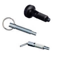 Quick Release Plungers