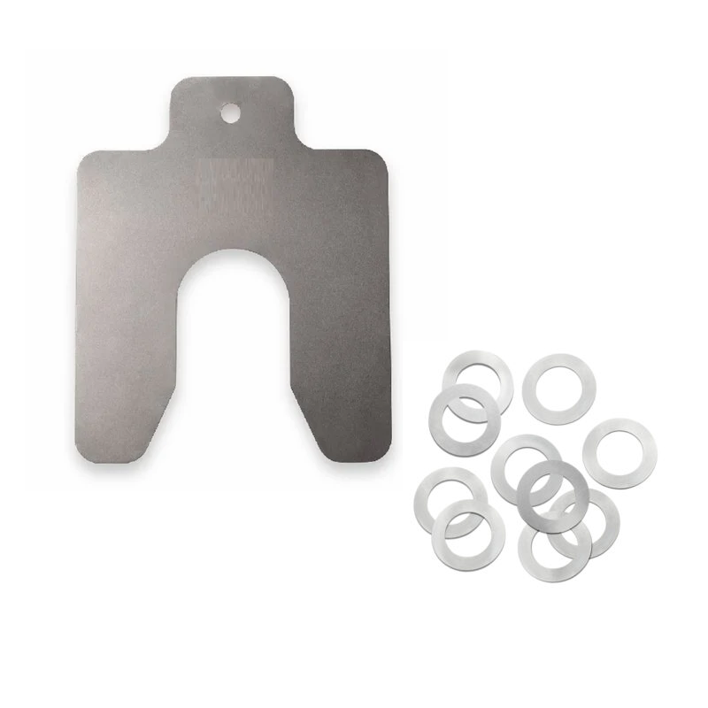 Shims, Washers, Spacers