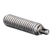 Stainless Steel Spring Plungers